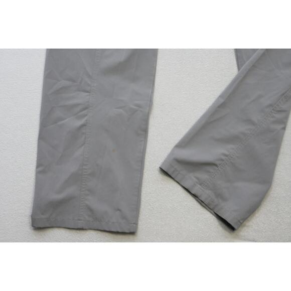 5.11 Tactical Cargo Pants Gray Poly Stretch Rugged Military Police Womens 20 R - Picture 3 of 11